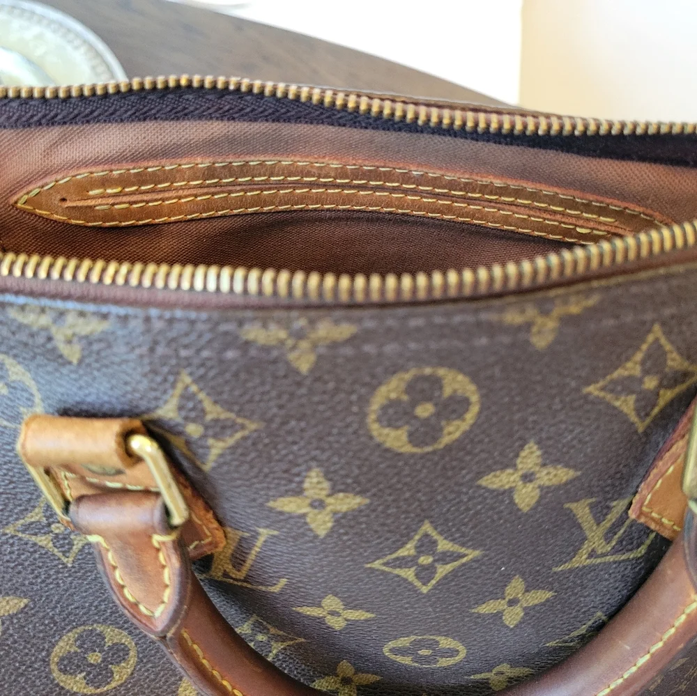 Louis Vuitton - Speedy - EUC - Picture 8 of 16